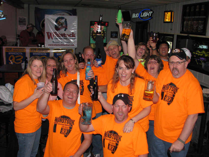 PreWinstock Events Winstock Country Music Festival