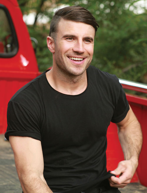 Artist Bio - Sam Hunt - Winstock Country Music Festival