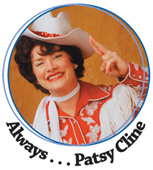 Always... Patsy Cline