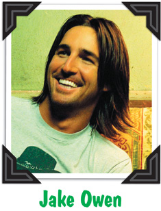 Jake Owen